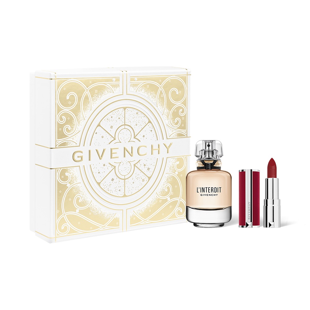 Givenchy L'interdit Eau De Parfum
