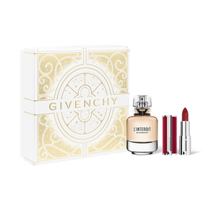L'INTERDIT Eau de Parfum - ESTUCHE DE NAVIDAD - 80 ML