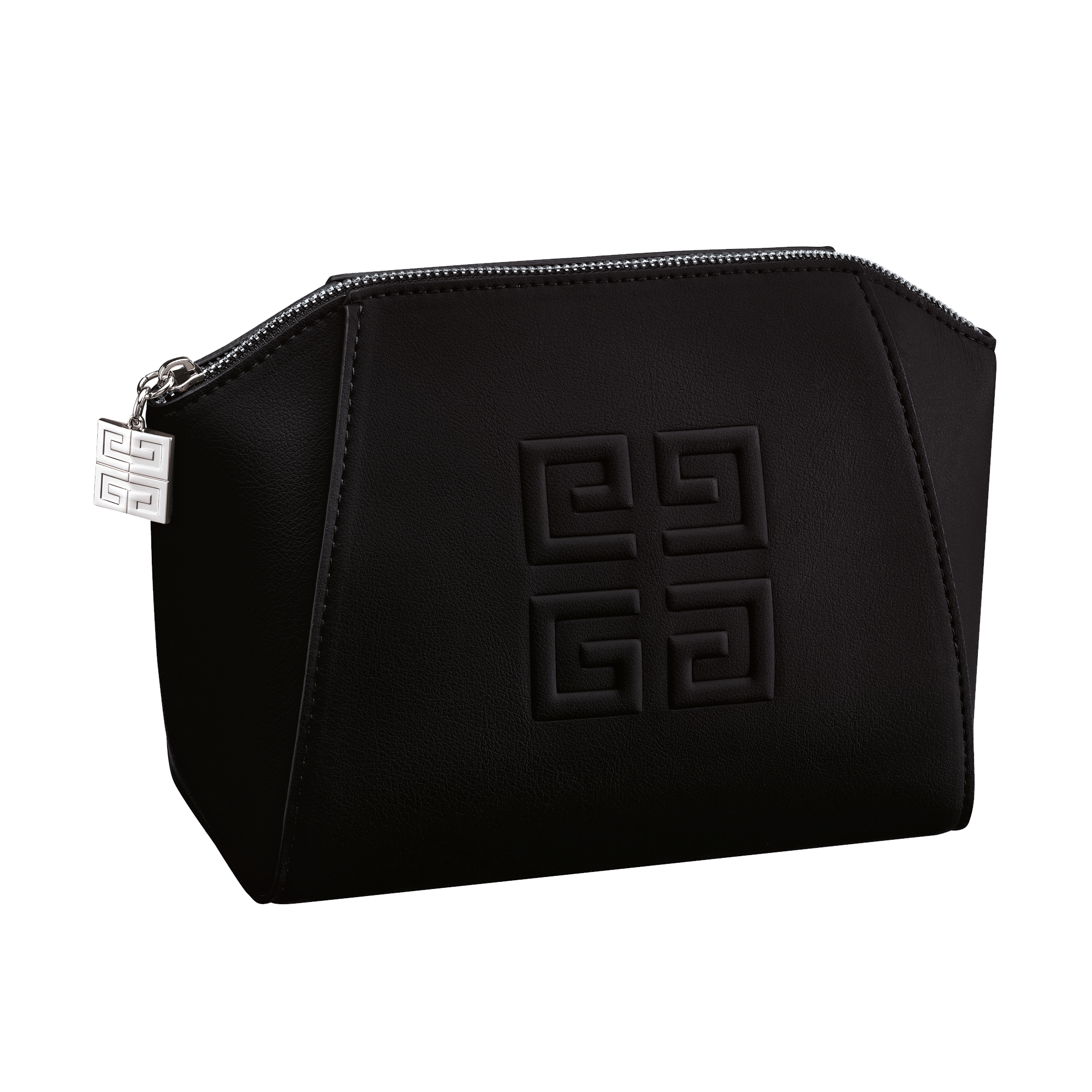 View 2 - アイコニック ブラック ポーチ 22