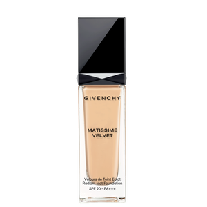 MATISSIME VELVET FLUID - Base de maquillaje fluida mate SPF 20 - PA+++ GIVENCHY - Mat Shell - P081932