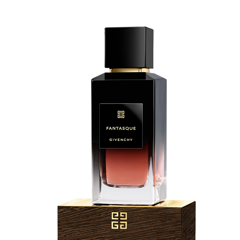 Fantasque: Spicy Fragrance Perfume with Myrrh - n2