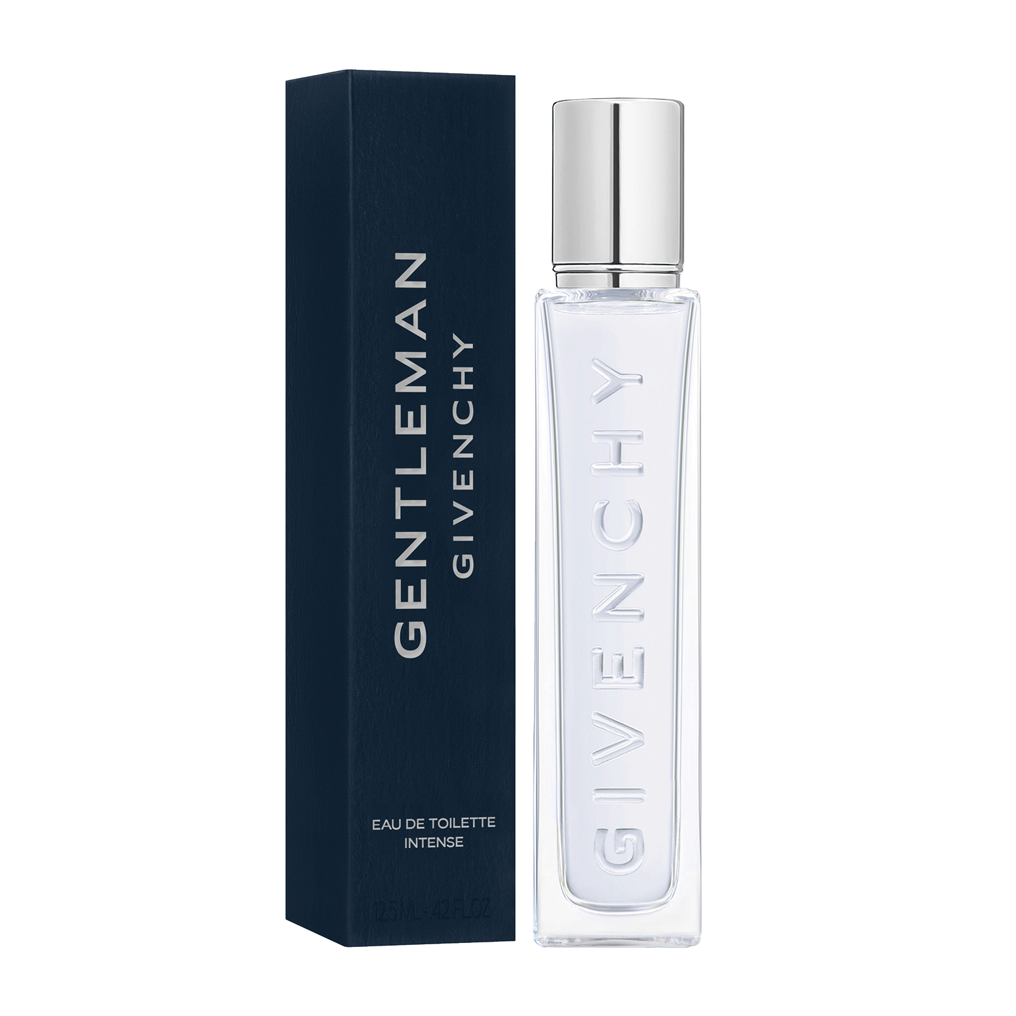 View 2 - Gentleman Eau De Toilette Intense Travel Spray