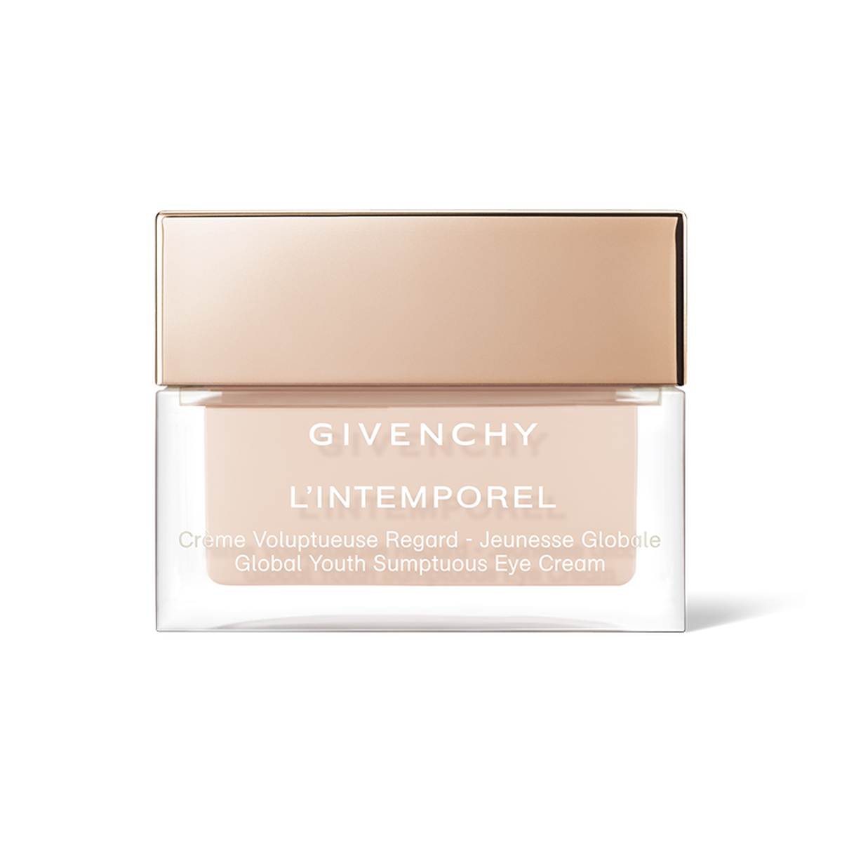 L'intemporel - Global youth sumptuous eye cream | Givenchy Beauty
