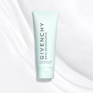 View 3 - SKIN RESSOURCE CLEANSER - The transformative cleanser combining the efficiency of a foam with the comfort of a balm. GIVENCHY - 125 ML - P056250