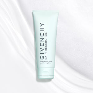 Vue 3 - SKIN RESSOURCE NETTOYANT - Le nettoyant visage à la texture combinant l'efficacité d'une mousse au confort d'un baume. GIVENCHY - 125 ML - P056287