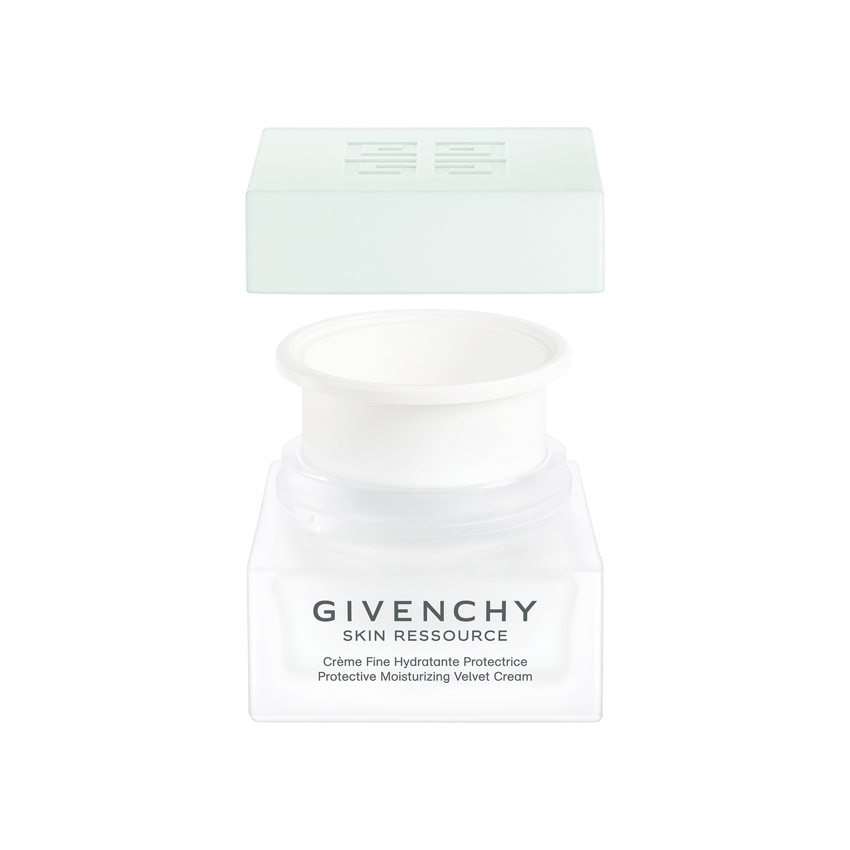 GIVENCHY SKIN RESSOURCE シリーズ　2点 Skin Ressource Velvet Cream - Refill - Protective moisturizing