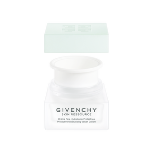 View 2 - SKIN RESSOURCE VELVET CREAM - REFILL - The light and refreshing gel-cream that offers the skin a refreshing, intensive and lasting 72-hour<sup>1</sup> moisturization. GIVENCHY - 50 ML - P056238