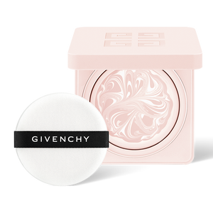 View 1 - SKIN PERFECTO COMPACT CREAM - With its iconic marbled texture, this on-the-go Compact Cream provides 24H hydration and UV protection. GIVENCHY - 12 G - P056186