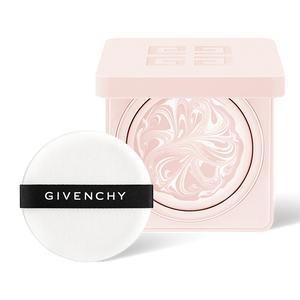 Vue 1 - SKIN PERFECTO CRÈME COMPACTE - Cette Crème Compacte nomade à la texture marbrée iconique hydrate la peau pendant 24H et la protège des UV. ​ GIVENCHY - 12 G - P056186