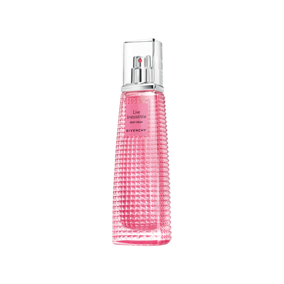 Live Irrésistible Rosy Crush Eau De Parfum Florale Givenchy