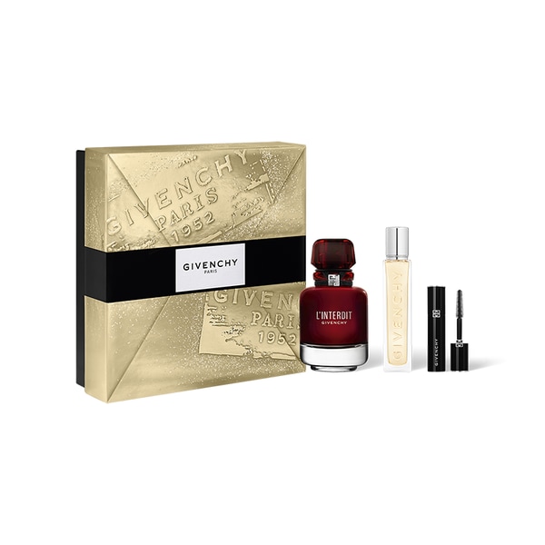 Givenchy L'interdit Eau De Parfum Rouge