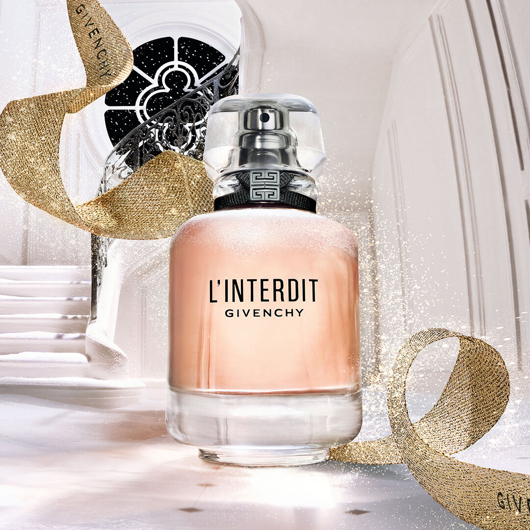 L'INTERDIT Eau de Parfum - CHRISTMAS GIFT SET | Givenchy European