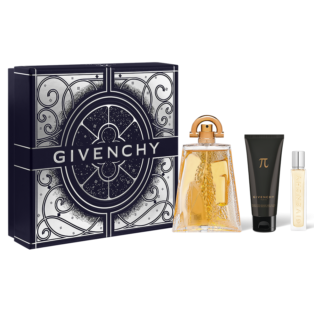 GIVENCHY PI Eau de Toilette - CHRISTMAS GIFT SET - 100 ML