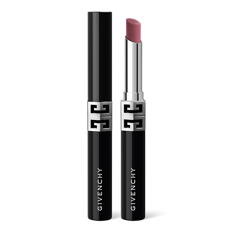 GIVENCHY - Le Rouge Velvet Matte - 24-hour Plump In A Blurring Matte Lipstick Tint N04 N°N04 - SOFT UNDERCUT
