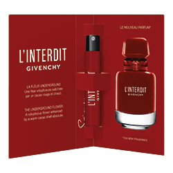 View 2 - L'Interdit Eau De Parfum Rouge Ultime - 1 ML
