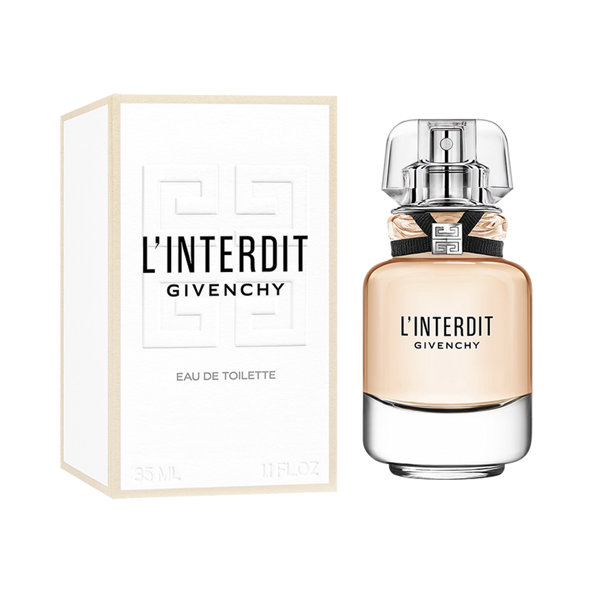 L'interdit - Eau de toilette floral, woody, musky | Givenchy Beauty