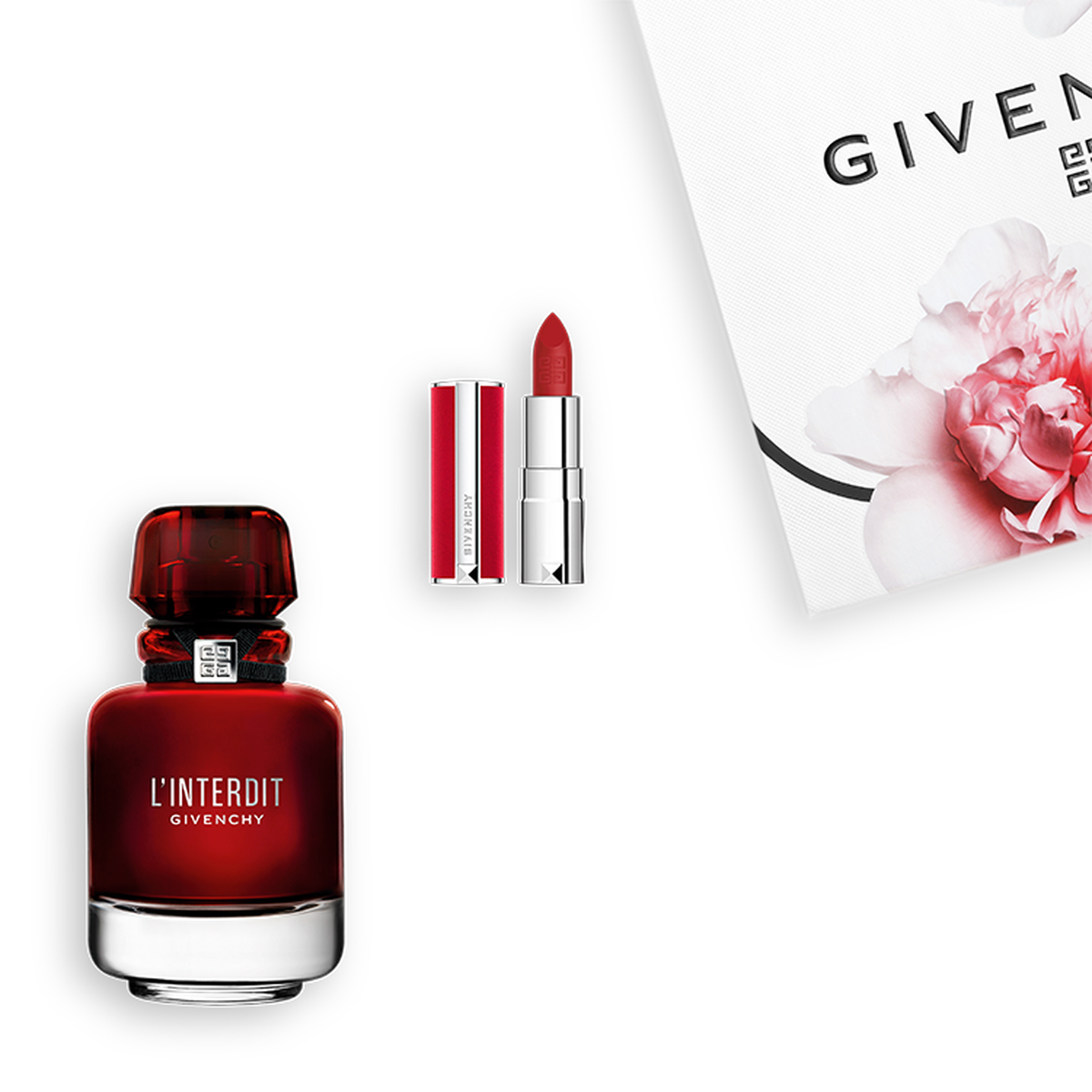L'Interdit Eau de Parfum Spray by Givenchy - 1.7 oz