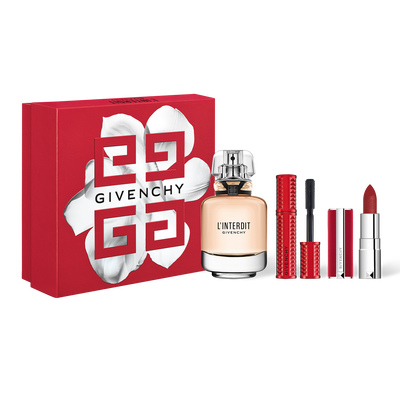 当店だけの限定モデル メイク ランテルディ コフレ Beauty Givenchy | ギフトセット - 口紅