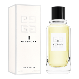 Ansicht 3 - GIVENCHY III - The refined accord of elegant Iris notes accented with bold and sensual Patchouli. GIVENCHY - 100 ML - P001020