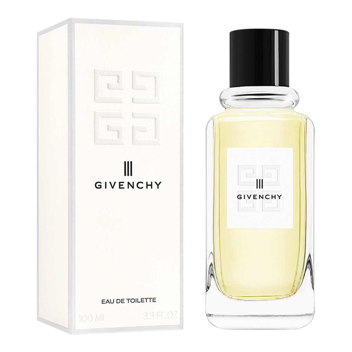 Givenchy Iii Eau De Toilette Spray By Givenchy - 3.3 oz Givenchy Iii Eau De Toilette Spray By Givenchy - 3.3 oz
