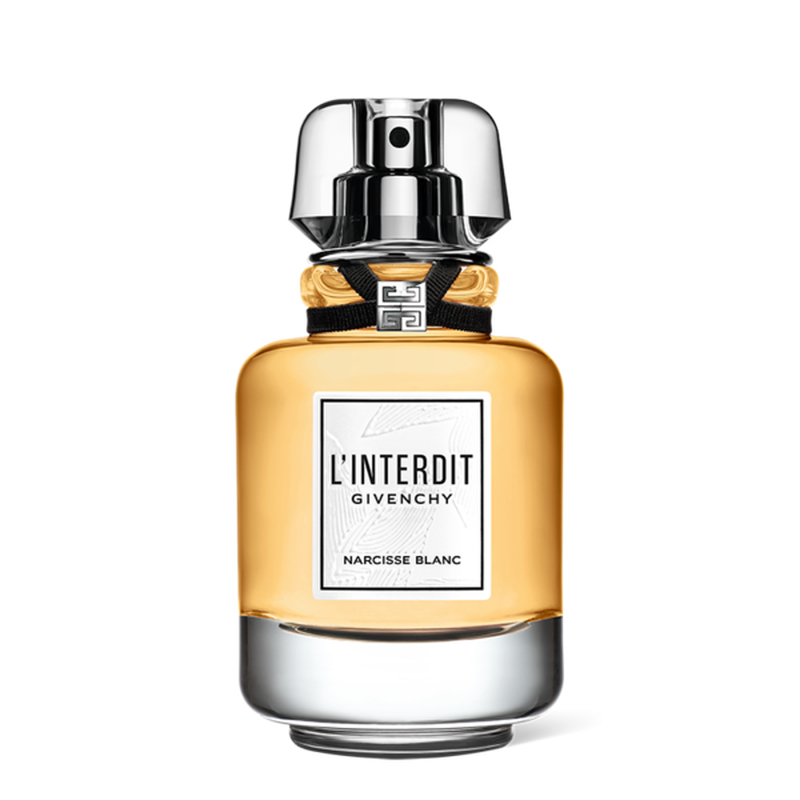 L'Interdit Narcisse Blanc: White Musk Perfume with Narcissus