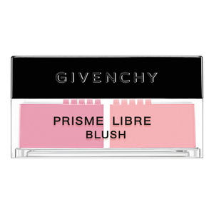 View 2 - BLUSH PRISME LIBRE - Il primo blush 4 colori in polvere libera Givenchy. GIVENCHY - Taffetas Rosé - P090752