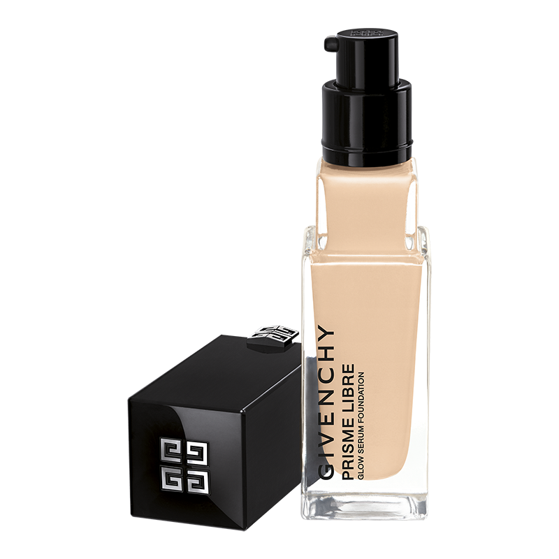 PRISME LIBRE GLOW SERUM: Hydrating Glow Foundation - n5