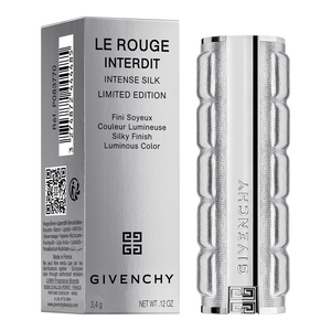 Ansicht 4 - LE ROUGE INTERDIT INTENSE SILK - Seidiges Finish, leuchtende Farbe GIVENCHY - Rouge​ Vigne - P083770