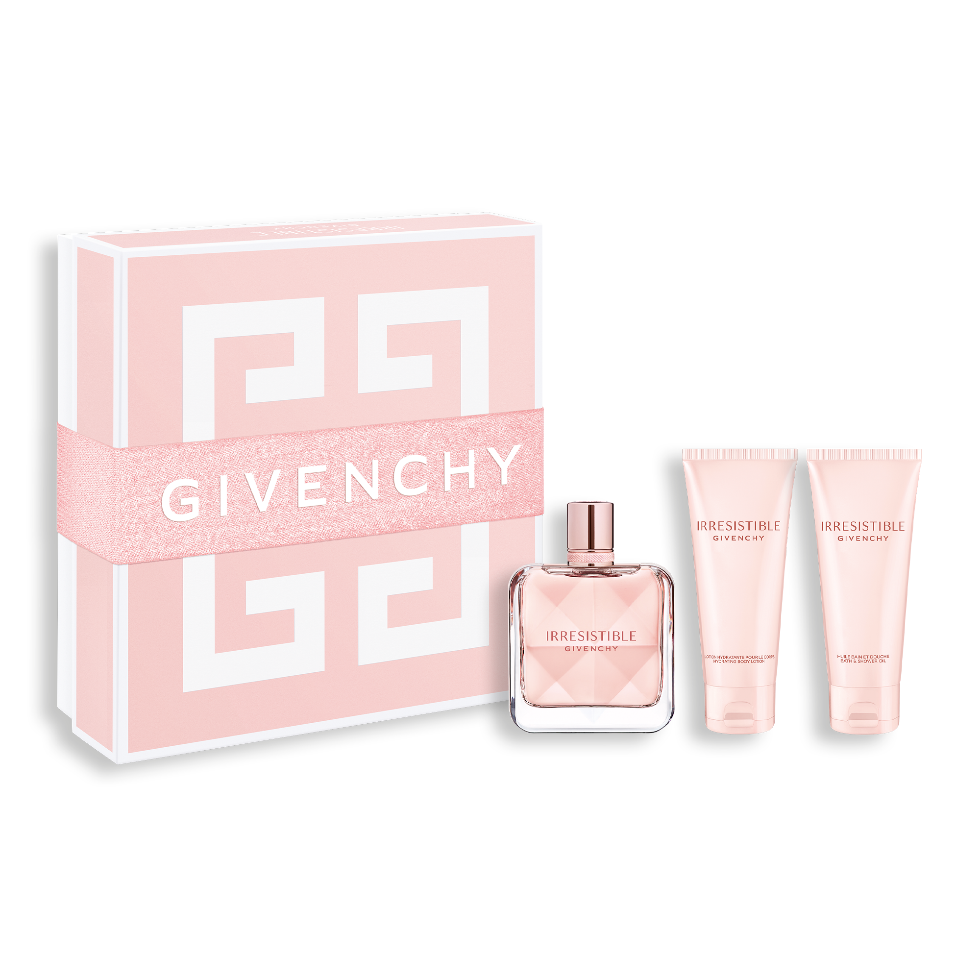 View 2 - IRRESISTIBLE - Christmas gift set - 80 ML