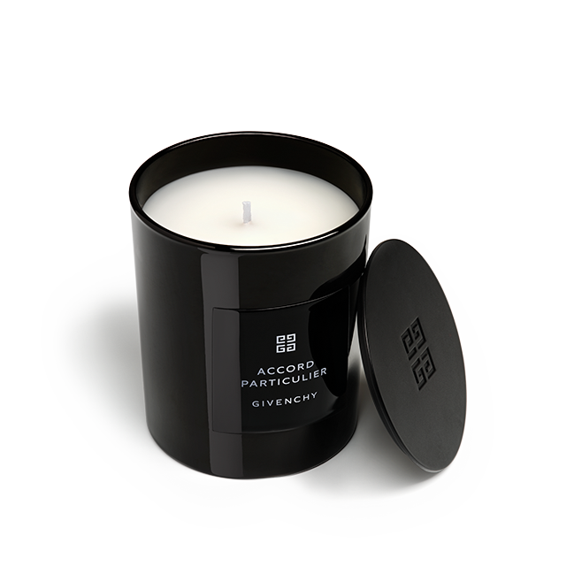 Vue 2 - Bougie Accord Particulier - 190 G