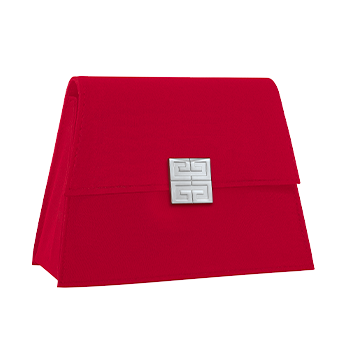 Vue 2 - Trousse Rouge - 1 PI&Egrave;CE