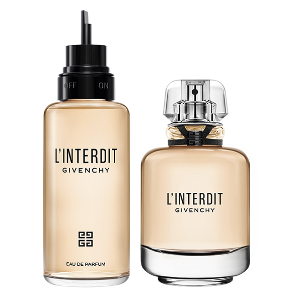 GIVENCHY L'INTERDIT 150ml リフィル L'interdit - Eau de parfum - refill​ floral, woody