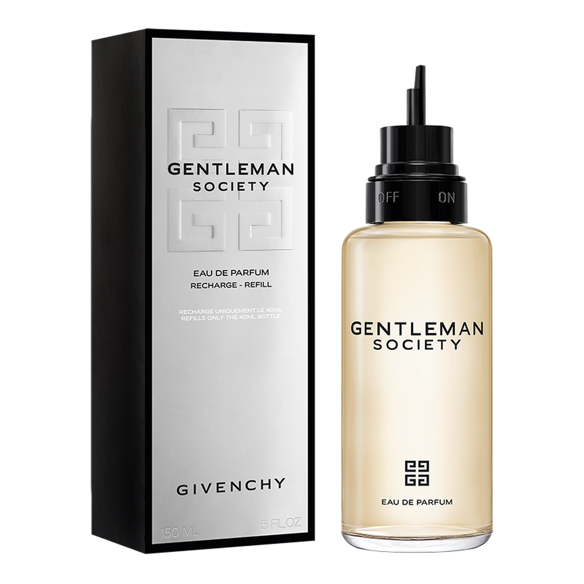 GIVENCHY gentleman オーデパルファム 100ml ジェントルマン オーデパルファム リザーブ プリヴェ - オーデ
