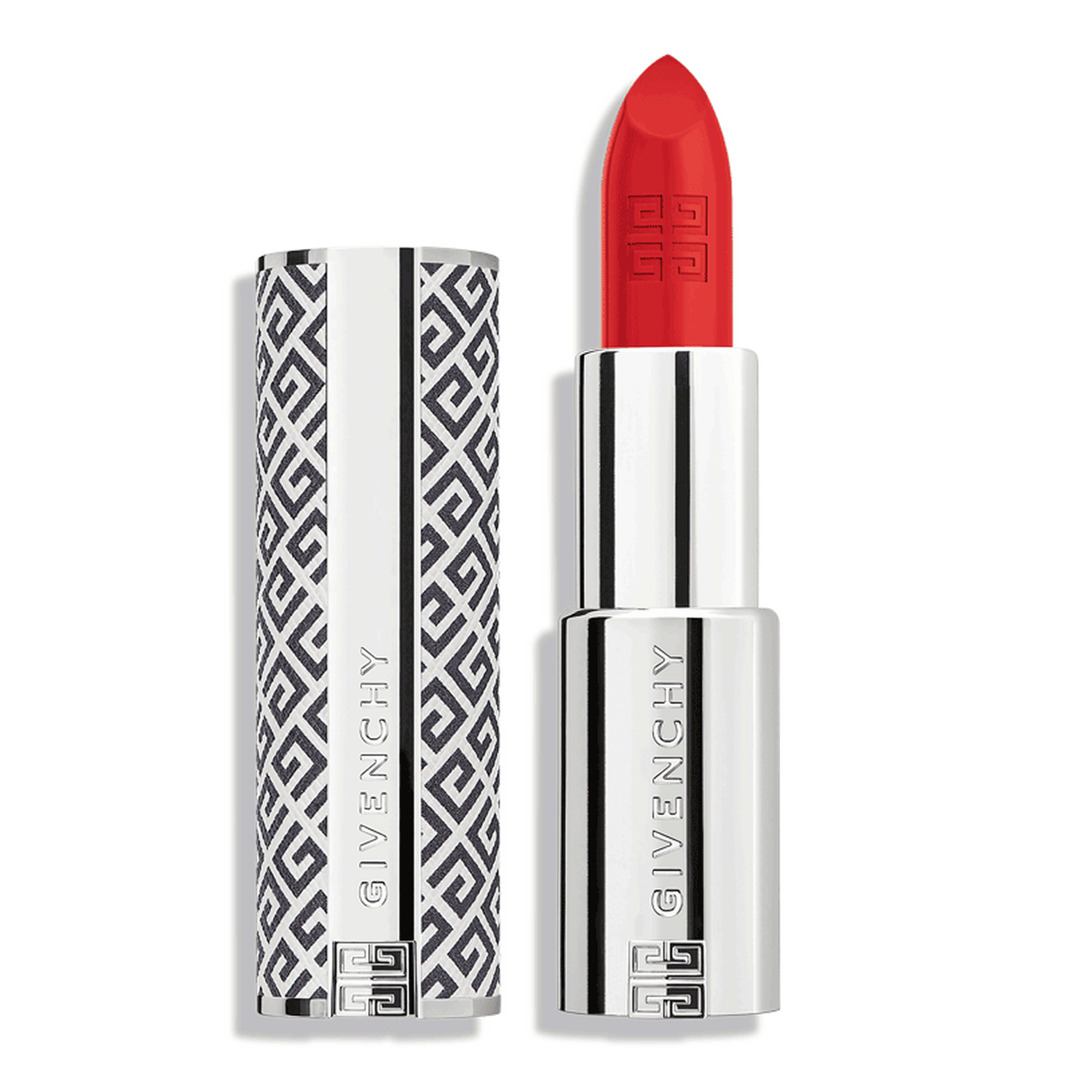 Le Rouge Interdit Intense Silk – Couture Capsule Limited Edition - Lipstick