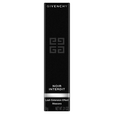 NOIR INTERDIT GIVENCHY - Black Vinyl - P072021