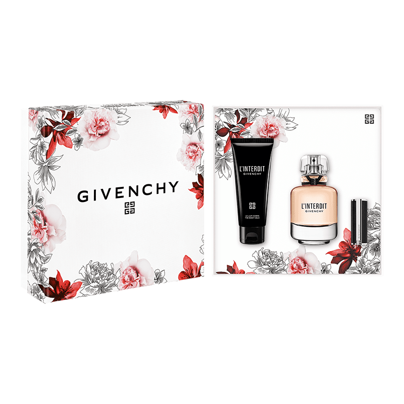 View 4 - L'INTERDIT - GIFT SET - 80 ML