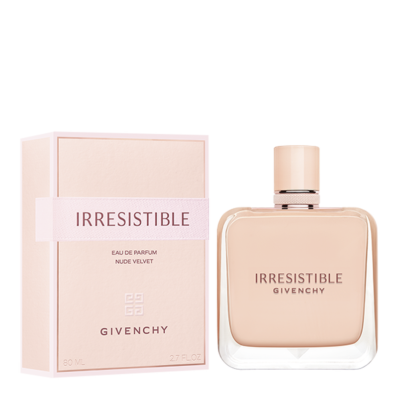 Irresistible Nude Velvet: Powdery Fragrance - n7