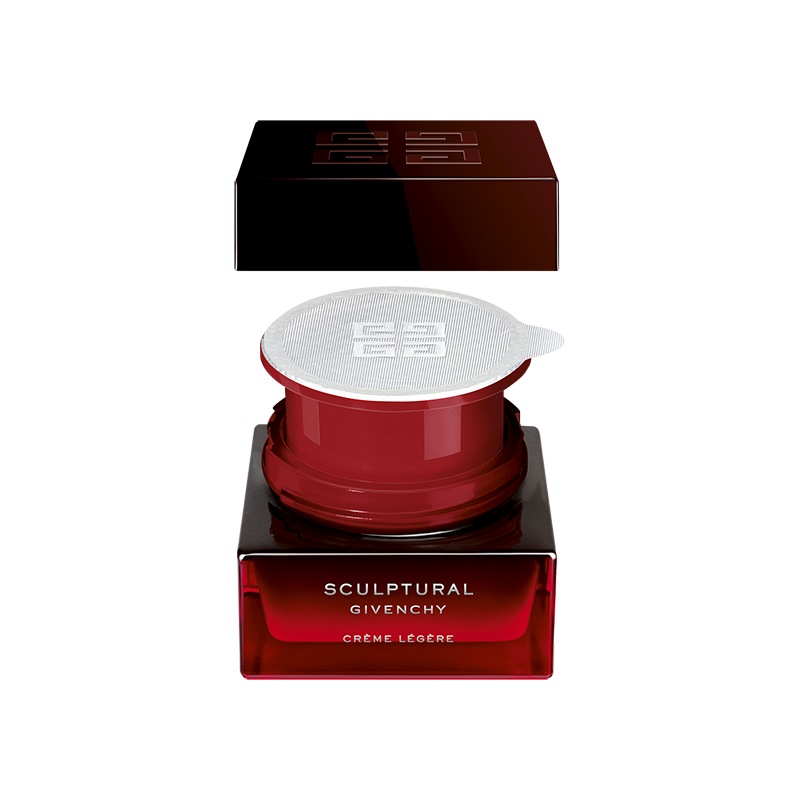 GIVENCHY - Sculptural Light Cream Refill - Plumping Cream 50 ml