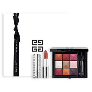 Ansicht 1 - SET LE ROUGE INTERDIT INTENSE SILK X LE 9 DE GIVENCHY GIVENCHY - PSETHUB_00053