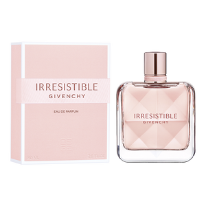 Vue 6 - IRRESISTIBLE - La danse d'une rose pulpeuse et d'un bois blond lumineux. GIVENCHY - 80 ML - P036792