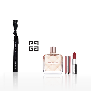 View 1 - SET IRRESISTIBLE - LIMITED EDITION GIVENCHY - PSETHUB_00035