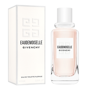 View 3 - EAUDEMOISELLE EAU FLORALE - A fresh floral fragrance with juicy accents infused with rosy notes. GIVENCHY - 100 ML - P031056