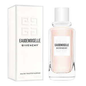 View 3 - Eaudemoiselle Eau Florale - A fresh floral fragrance with juicy accents infused with rosy notes. GIVENCHY - 100 ML - P031056