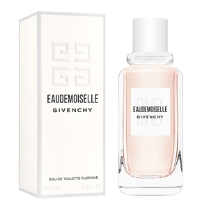 View 3 - EAUDEMOISELLE EAU FLORALE - A fresh floral fragrance with juicy accents infused with rosy notes. GIVENCHY - 100 ML - P031056