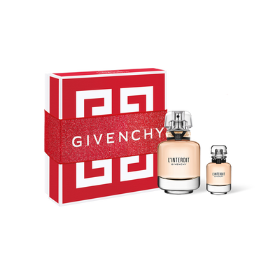 L'INTERDIT - Christmas Gift Set GIVENCHY - 50 ML - P169272
