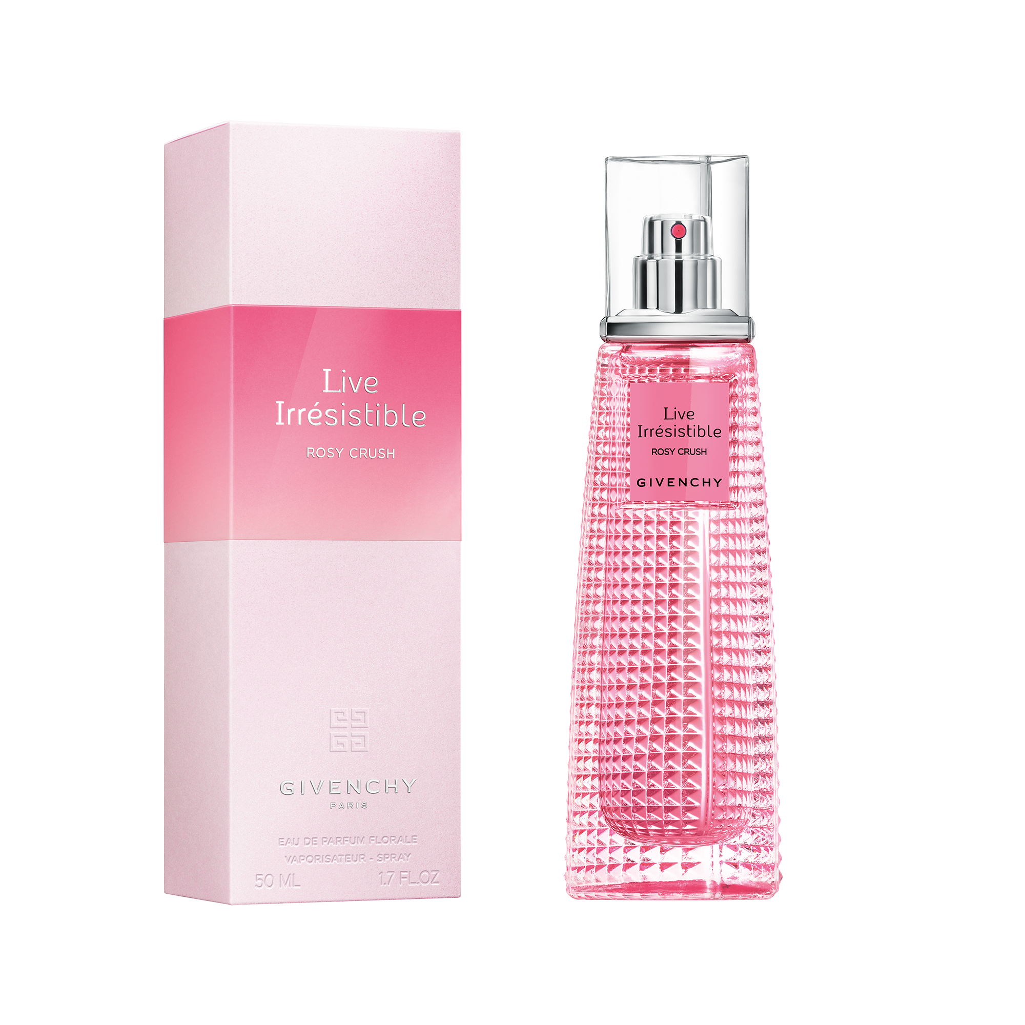 LIVE IRRÉSISTIBLE ROSY CRUSH ∷ GIVENCHY