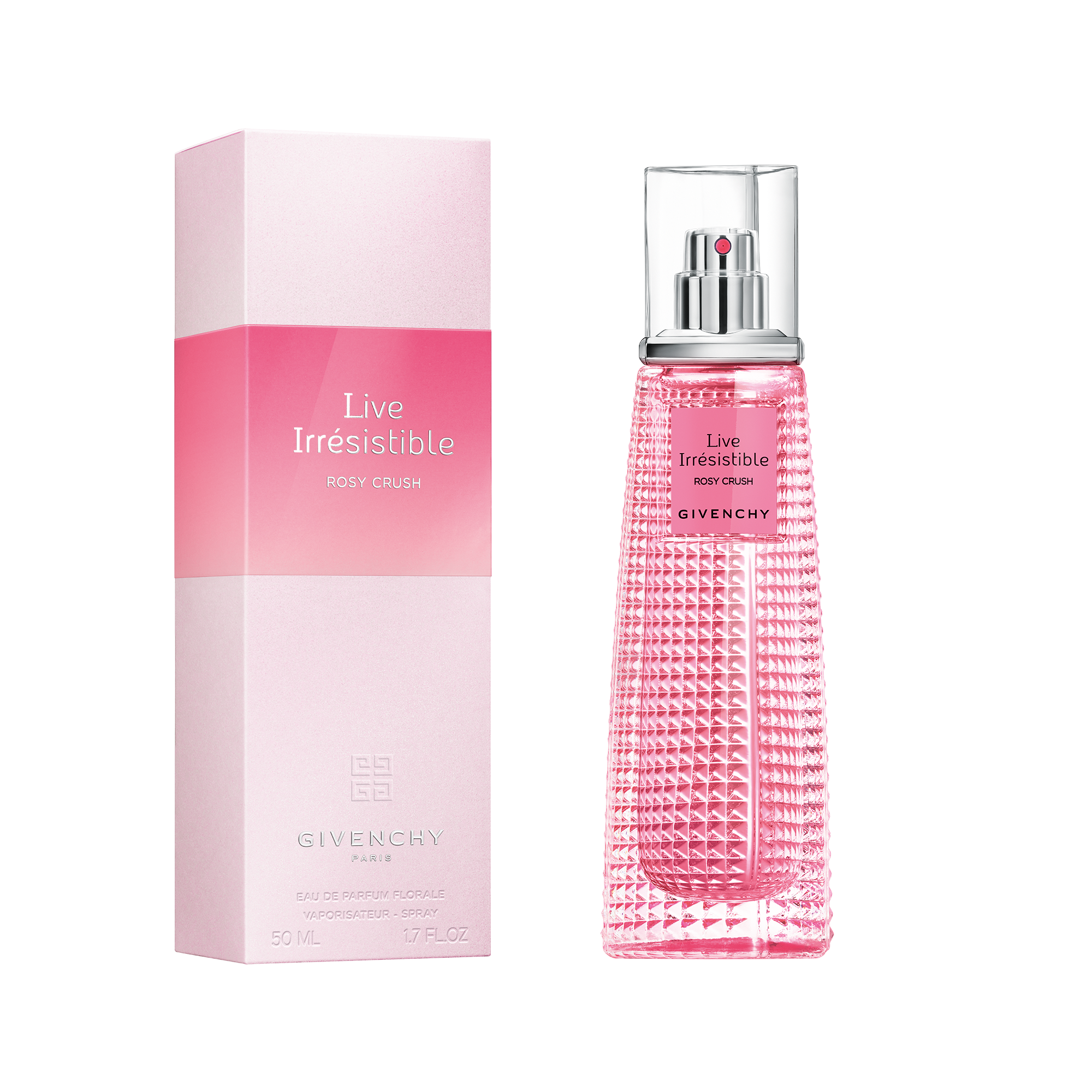 givenchy live irresistible rosy crush eau de parfum