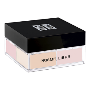 View 5 - MINI PRISME LIBRE LOOSE SETTING AND FINISHING POWDER - Travel Size GIVENCHY - Voile Rosé - P087709
