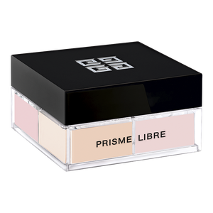 View 5 - MINI PRISME LIBRE LOOSE SETTING AND FINISHING POWDER - Travel Size GIVENCHY - Voile Rosé - P087709