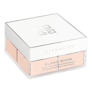 Vue 3 - BLANC DIVIN - Poudre Libre Matifiante Éclaircissante GIVENCHY - 20 G - P052944